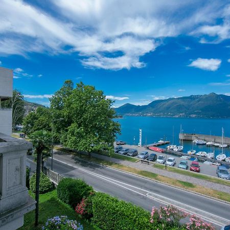 Residenza Oleandro Lake View Luino Center - Happy Rentals 外观 照片