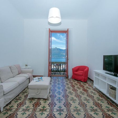 Residenza Oleandro Lake View Luino Center - Happy Rentals 外观 照片