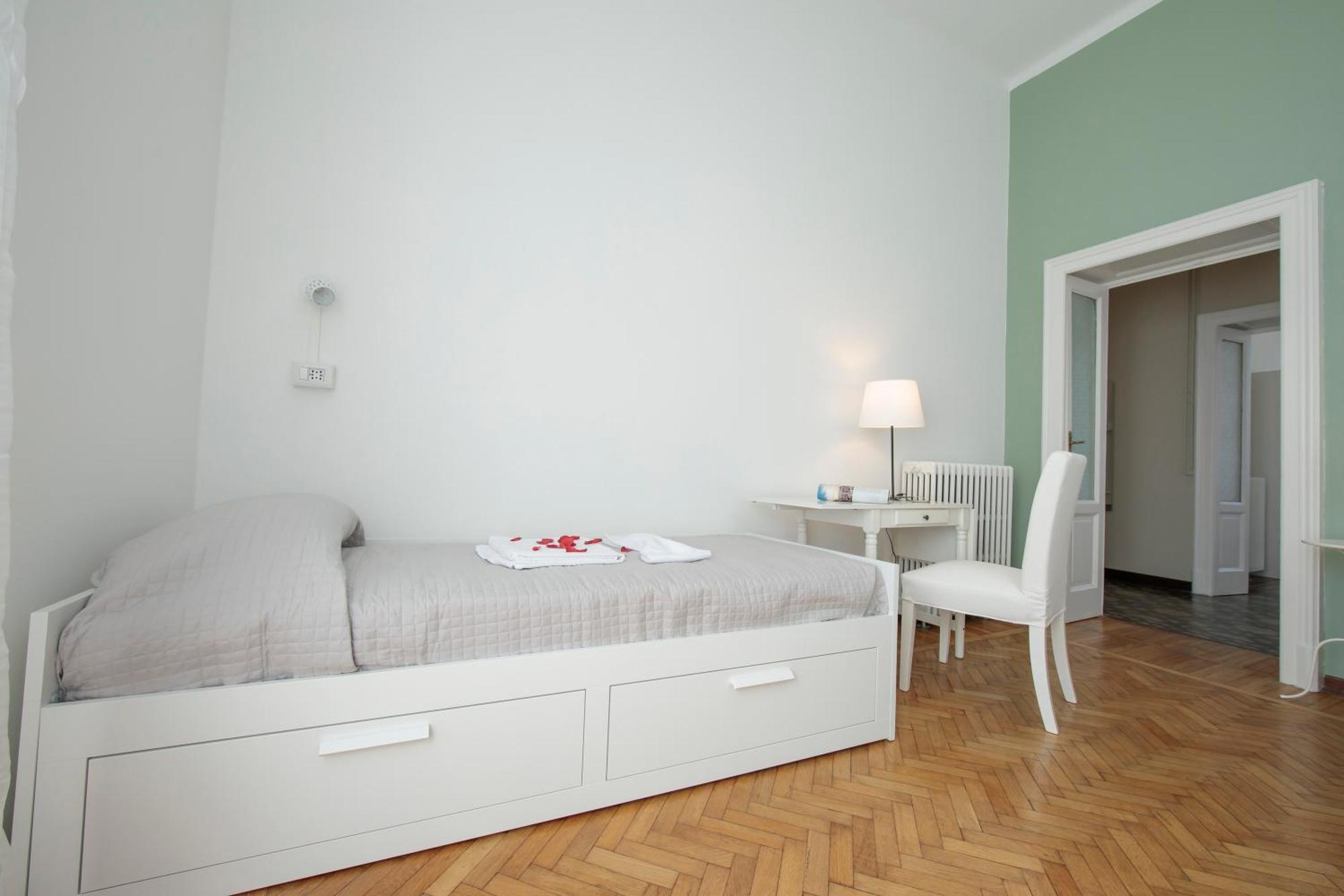 Residenza Oleandro Lake View Luino Center - Happy Rentals 外观 照片